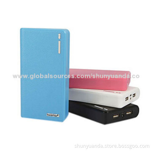 Portable Mobile Power Source, 50000mAh, Compatible iPhone/Samsung/HTC all Mobile Phone